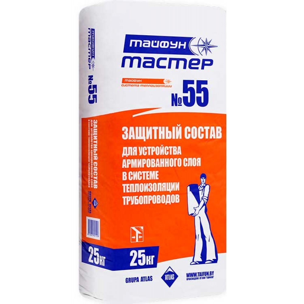Защитный состав «Тайфун Мастер» №55, №55М
